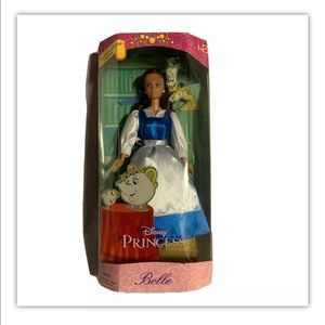 Disney’s Princess Doll~Belle From “My Favorite Fairytale 1998 Collection”